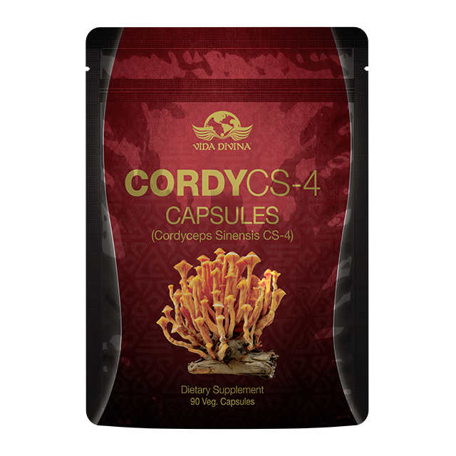 CordyCS-4 Capsules